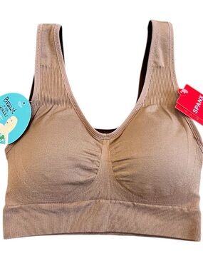 SPANX Breast of Both Worlds Reversible Comfort Bra
